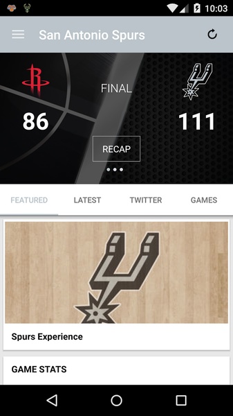 Spurs - Preview 12