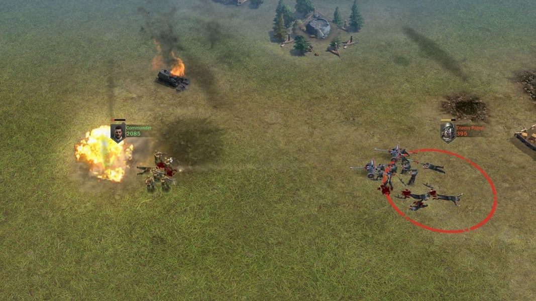 The Returner Campaign - Preview 4