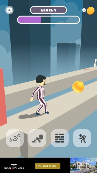 Jail Break Race - Preview 4