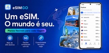 eSIM GO: eSIM 5G Data & Hotspot feature