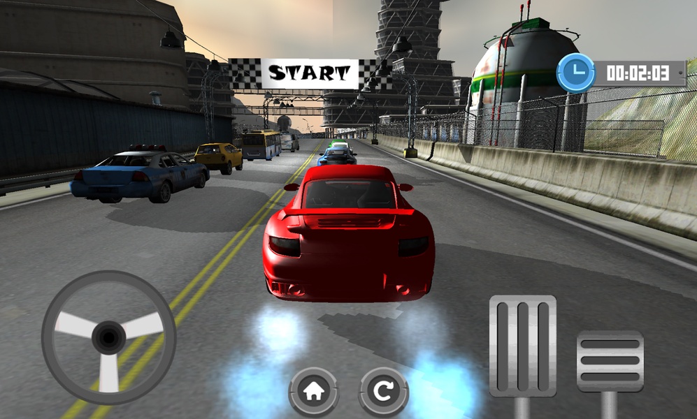 Car Speed Racing Drive 3D - Preview 16