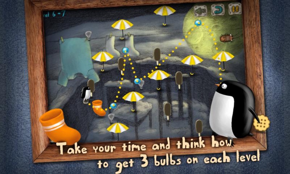 Feed The Penguin - Preview 2