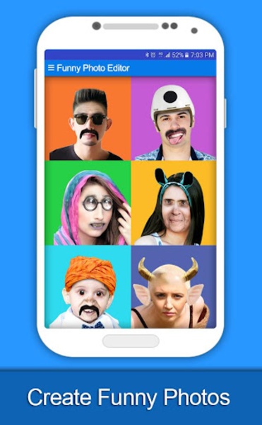 Funny Photo Editor - Preview 7