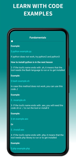 Learn Termux and Linux - Preview 2