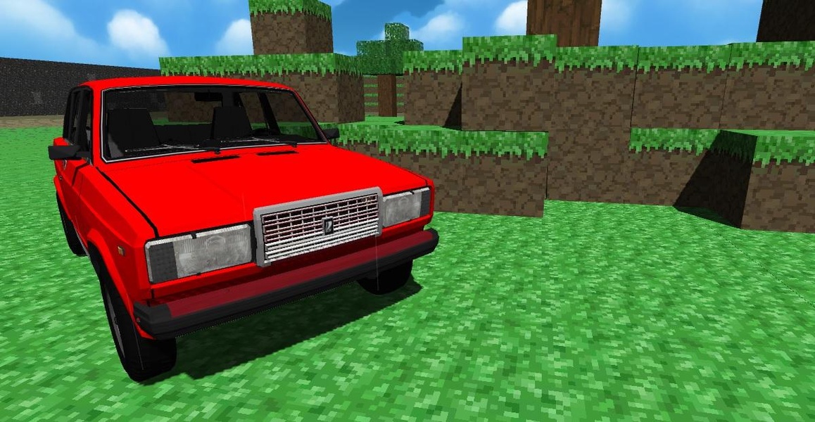 Mine LadaCraft - Preview 5