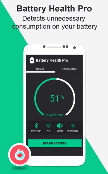 Battery Health Pro - Advanced Calibrator - Preview 1