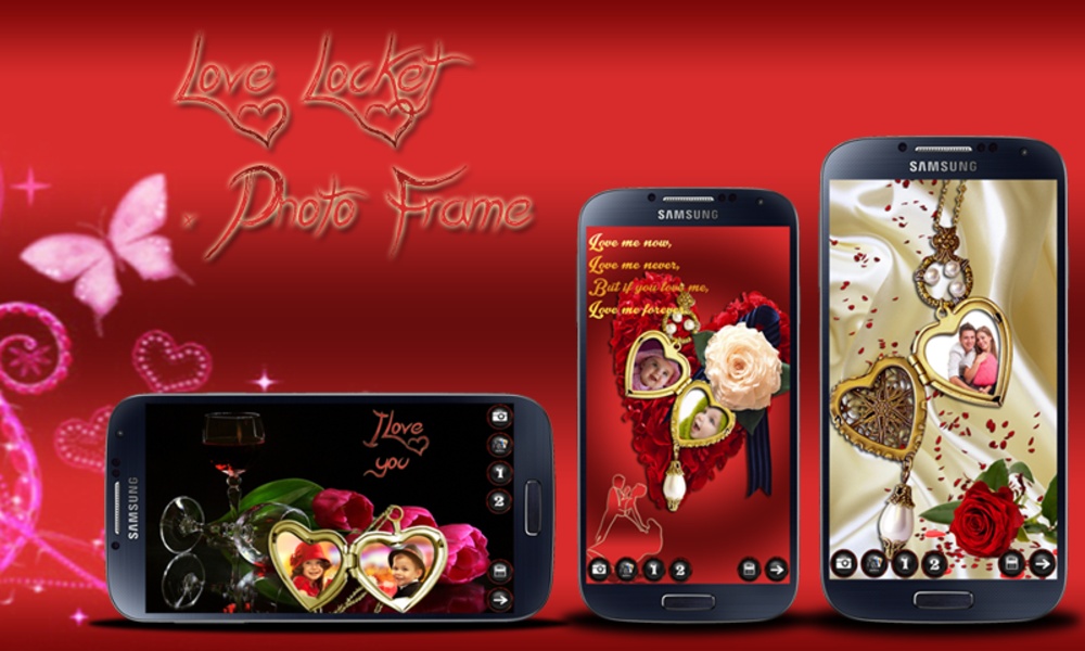 Locket Photo Frame - Preview 7