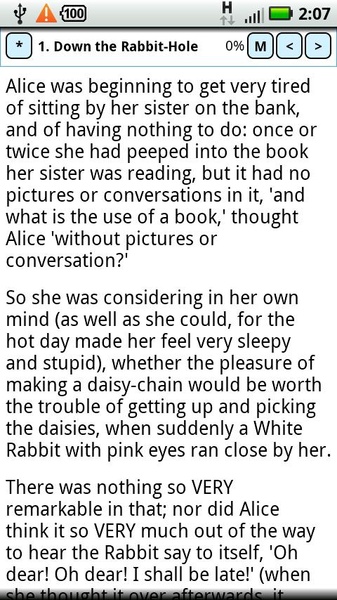 Lewis Carroll - Preview 2