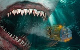 Megalodon shark fish eater screenshot 5