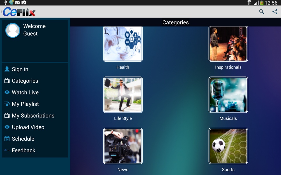 CeFlix - Preview 7