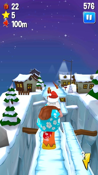 Running with Santa 2 - Preview 2