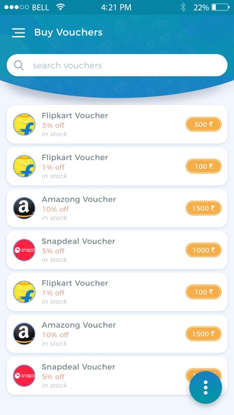 RitzPay Bitcoin Wallet - Preview 14
