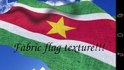 Suriname Flag screenshot 3