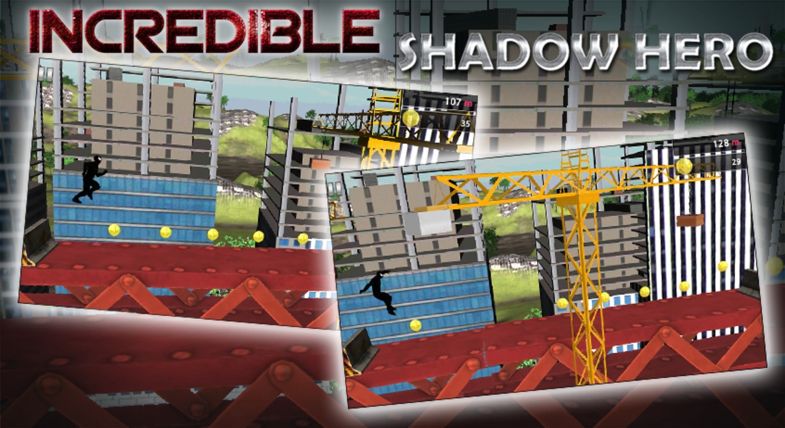 Incredible Shadow Hero - Preview 3