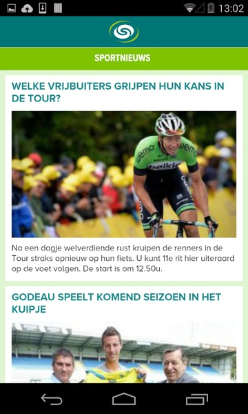 Sporza - Preview 10