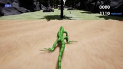 Happy Iguana Simulator screenshot 2