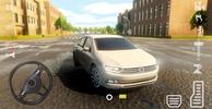 Passat Car Driving screenshot 3