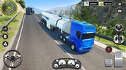 Oil Tanker Sim- Truck Games 3d screenshot 5
