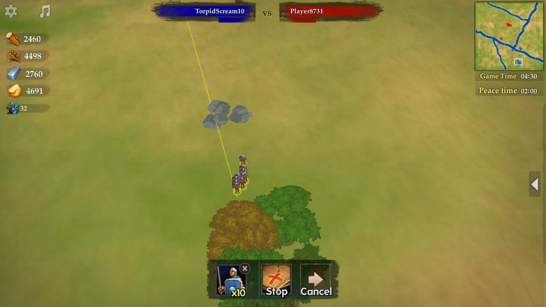 War of Kings - Preview 1