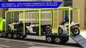 Heavy Bikes Transporter screenshot 12