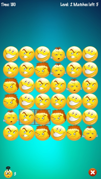 Emoji Match 3 - Preview 2