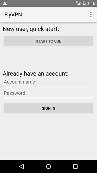 FlyVPN - Preview 12