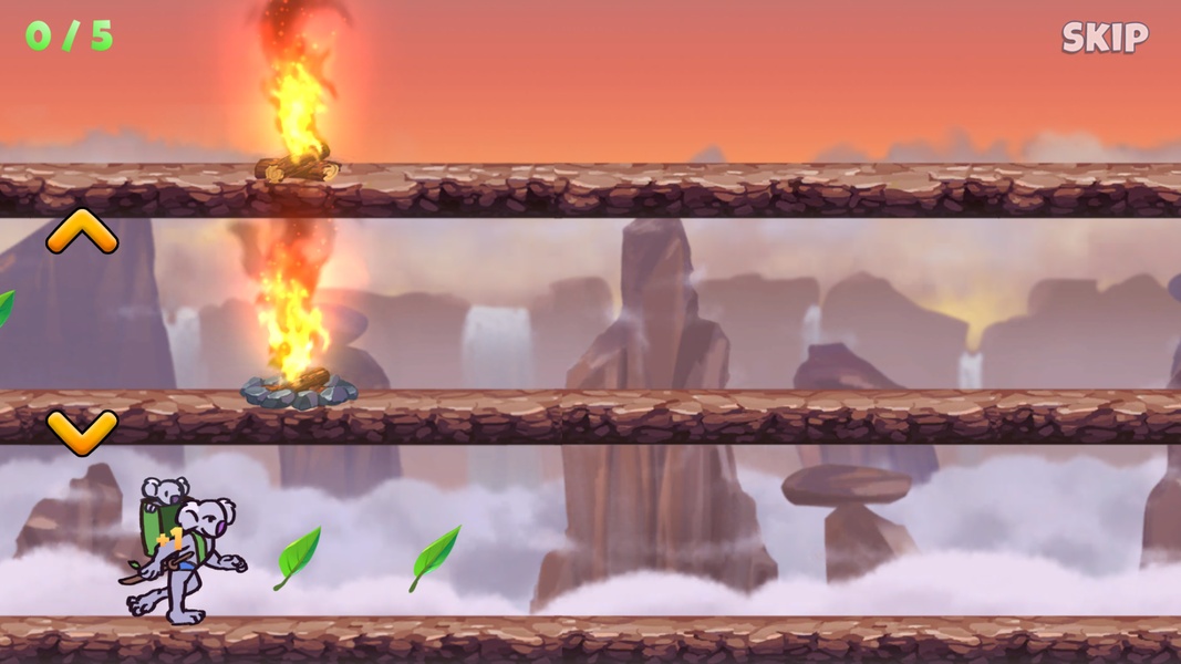 Koala Rush - Preview 2