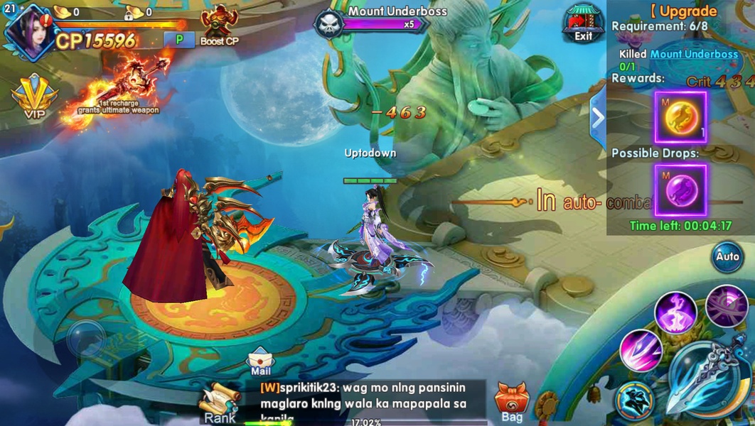 Swords of Immortals - Preview 9