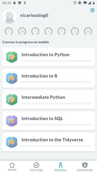 Datacamp - Preview 5