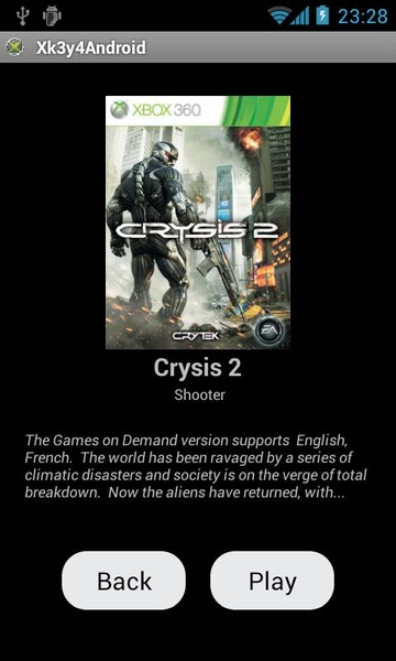 Xk3y4Android - Preview 1