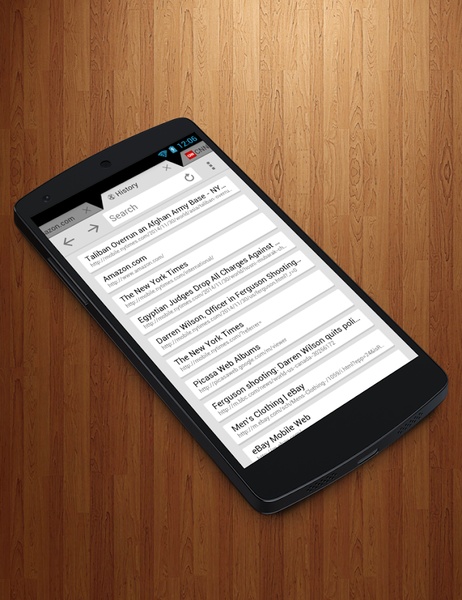 4G Browser HD - Preview 3