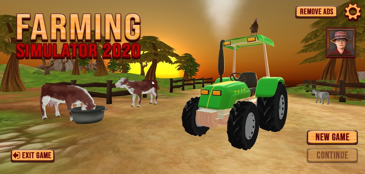 Farm House Simulator - Preview 1