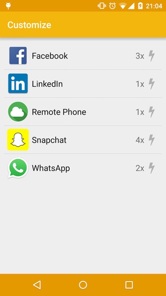 flashME - Preview 2
