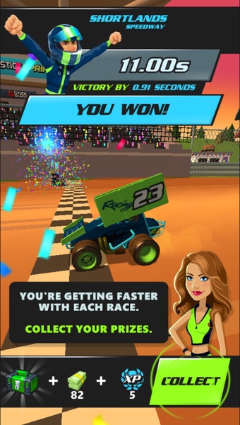 Stick Sprint - Preview 4