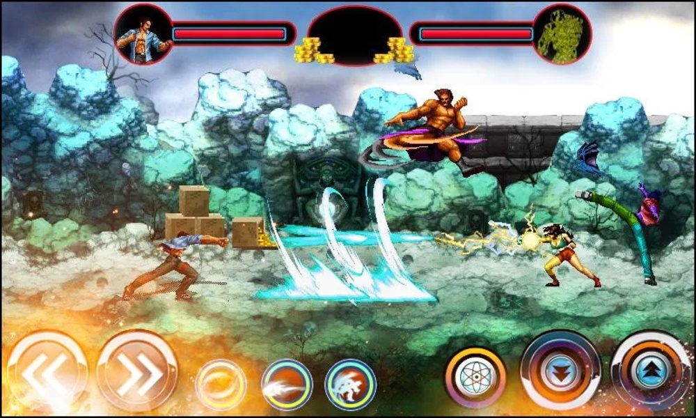 Fight Till Death - Preview 7