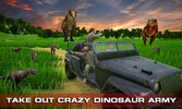 Wild Dinosaur Shooting Escape screenshot 12