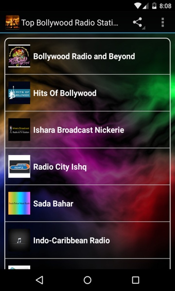 Top Bollywood Radio Stations - Preview 4