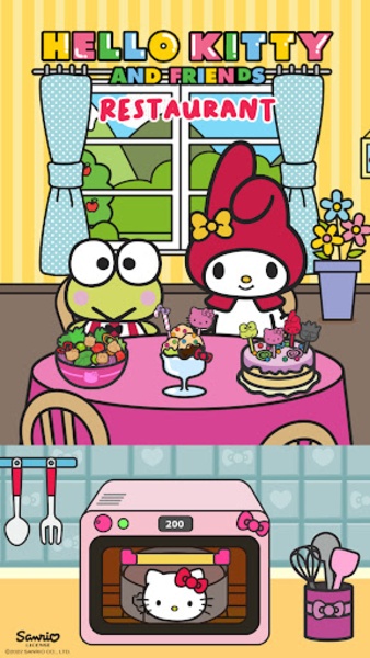 Hello Kitty And Friends Games - Preview 2