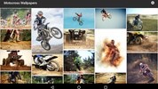 Motocross Wallpapers screenshot 4