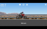 Moto Wheelie screenshot 5
