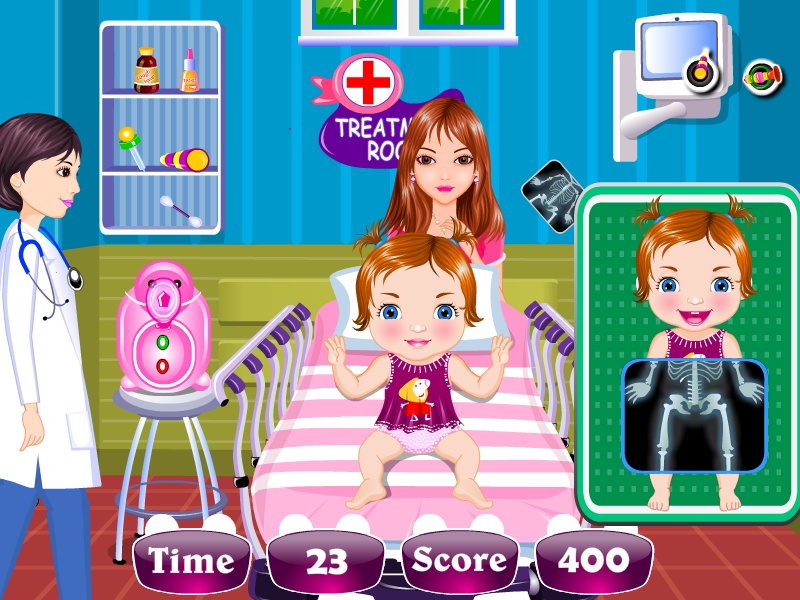 Baby Medical Examination - Preview 1
