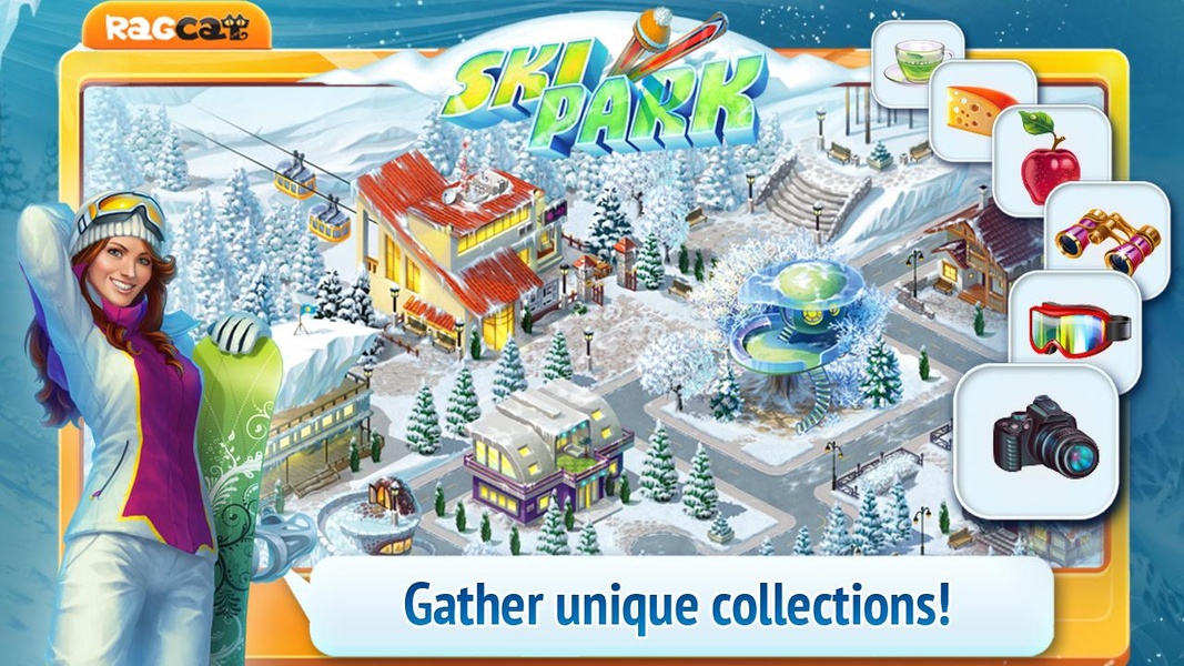 Ski Park - Preview 3