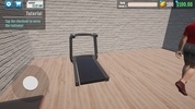 Fitness Gym Simulator Fit 3D screenshot 3