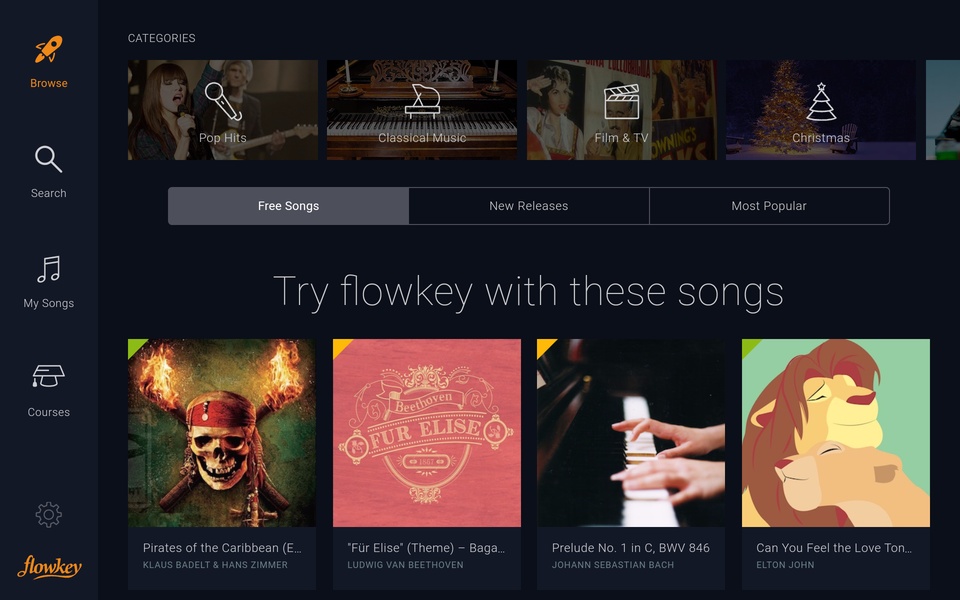 flowkey - Preview 4