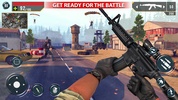 Critical Cover Strike Action: Offline Team Shooter screenshot 4