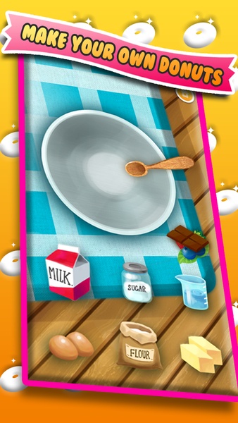 Donut Shop - Preview 4