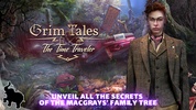 Grim Tales: The Time Traveler - Hidden Objects screenshot 11