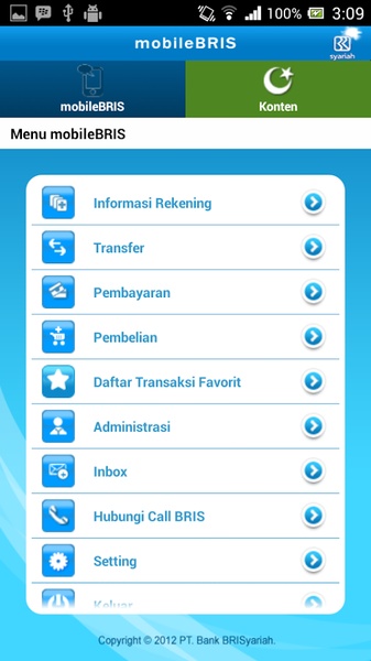 mobileBRIS - Preview 7