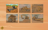 Kids Vehicles: Construction Li screenshot 1