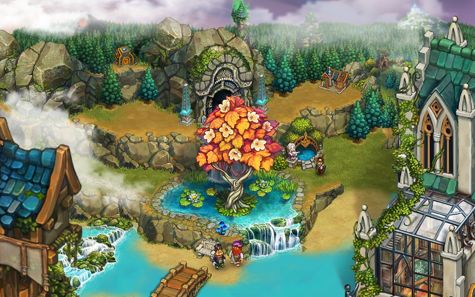 The Tribez & Castlez - Preview 1